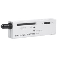 Silver Portable Moissanite / Diamond Tester - 9V Battery