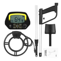 3.1 Lcd Underground Metal Detector - Compact & Accurate