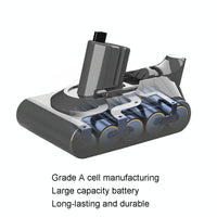 Extra Battery Pack for Dyson V11 Mini Handheld Vacuum - Scallion - 2.5Ah