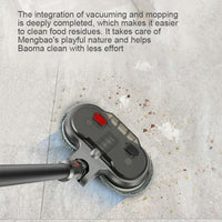 Electric Mop Head with Water Tank for Dyson V7 / V8 / V10 / V11 - Household Floor Cleaning