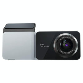 2k Night Vision Car Recorder with Wifi & Mobile App Support