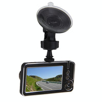 2.7 Car Dvr Recorder With Screen Display