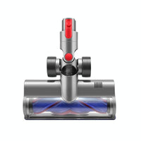 V-shaped Anti-tangle Floor Brush for Vacuum Cleaners - For Dyson V10 Slim / V12