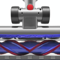 V-shaped Anti-tangle Floor Brush for Vacuum Cleaners - For Dyson V10 Slim / V12