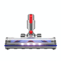 V-shaped Anti-tangle Floor Brush for Vacuum Cleaners - For Dyson V10 Slim / V12
