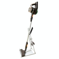 Universal Non-punch Vacuum Cleaner Floor Storage Bracket for Dyson - White