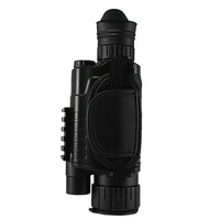 Usb Charging Infrared Monocular Telescope - Professional Night Vision