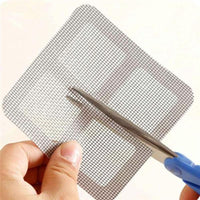 6-piece Anti-insect Door Screen Repair Tape Set
