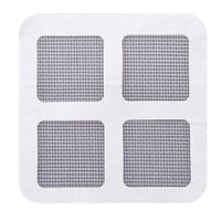 6-piece Anti-insect Door Screen Repair Tape Set