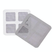 6-piece Anti-insect Door Screen Repair Tape Set