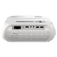 Portable Home Theater Projector - 4500 Lumens Hd Led 1280X720