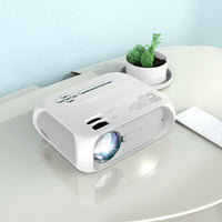 Portable Home Theater Projector - 4500 Lumens Hd Led 1280X720