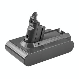Extra Battery for Dyson V6 Handheld Vacuum - Replacement - 2.6Ah