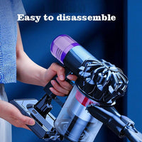 Extra Battery for Dyson V6 Handheld Vacuum - Replacement - 2.6Ah