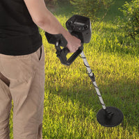 Underground Metal Detector - Detects Up To 30Cm