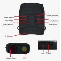 Full Colour 4k Hd Binocular Night Vision for Outdoor Hunting