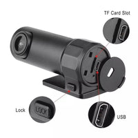 Full Hd Mini Car Dash Cam with Wifi and Motion Detection
