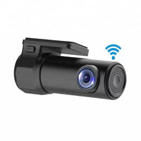 Full Hd Mini Car Dash Cam With Wifi And Motion Detection