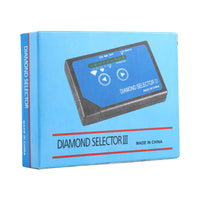 Portable Diamond Selector Iii Tester - Audio