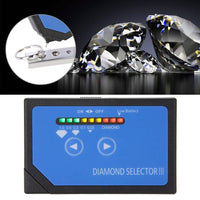 Portable Diamond Selector Iii Tester - Audio