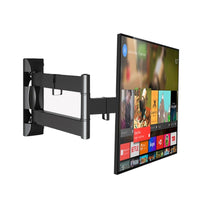 Swivel Tv Wall Mount for 32-52 Inch Monitors