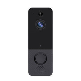 Wireless Wifi Video Doorbell With Night Vision And Ai Recognition - 720P - Alone Machine