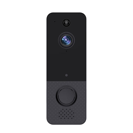 Wireless Wifi Video Doorbell With Night Vision And Ai Recognition - 720P - Alone Machine