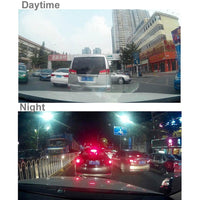 4.3 Inch Hd 1080p Rearview Mirror Vehicle Dvr with Screen Display