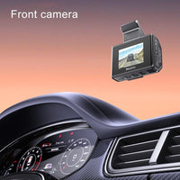 4K Dual Dash Cam For Driving - Km15