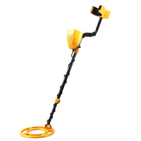 Underground Lcd Metal Detector For Outdoor Use