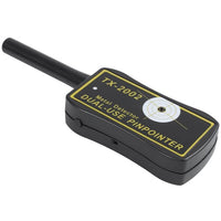 High Sensitivity Hand-held Metal Detector for Examination Rooms