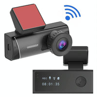 Android Car Dash Cam With Wifi & Night Vision