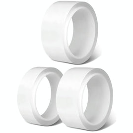 3-piece Window Frame Gap Tape - 5cm x 5m - Plastic Steel