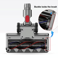 Carpet Floor Brush Head for Dyson V7 V8 V10 V11 Vacuum Cleaner