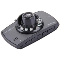 2.7 Lcd Car Dvr Camera With 480P Resolution And 120 Degree Wide Angle View