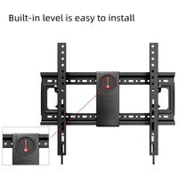 Adjustable Tilt Wall Mount For 55-85 Lcd Tv