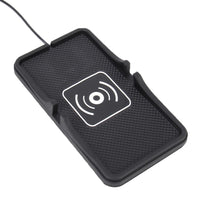 5W Fast Charging Qi Wireless Charger For Home And Car