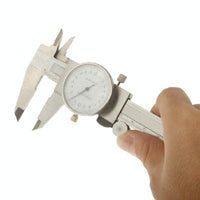 150Mm Dial Vernier Caliper - Compact And Precise