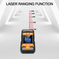 Handheld Metal Detector - Green Light