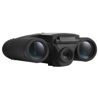 10x25 Zoom Binocular Telescope with Hd Digital Camera and 1.5 Lcd Screen - Black