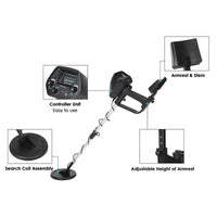 Underground Metal Detector - Detection Instrument