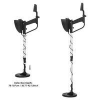 Underground Metal Detector - Detection Instrument