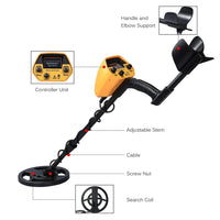 Underground Metal Detector - Gtx5030