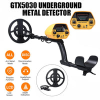 Underground Metal Detector - Gtx5030