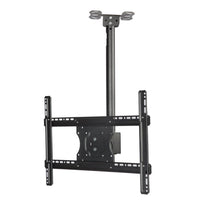 Universal Adjustable Tv Wall / Ceiling Mount - 32-65 Inch Height & Angle - 2M