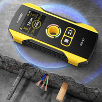 Wall Wire And Rebar Detector - Multifunctional