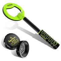 Waterproof Handheld Metal Detector for Underwater Treasure Hunting - Ip760 Yellow