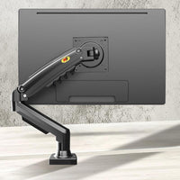 Adjustable Tv Monitor Bracket - Black 17-30 Inches