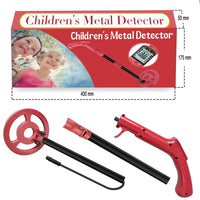 Outdoor Treasure Hunter Metal Detector For Kids - Science Toy