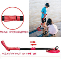 Outdoor Treasure Hunter Metal Detector For Kids - Science Toy